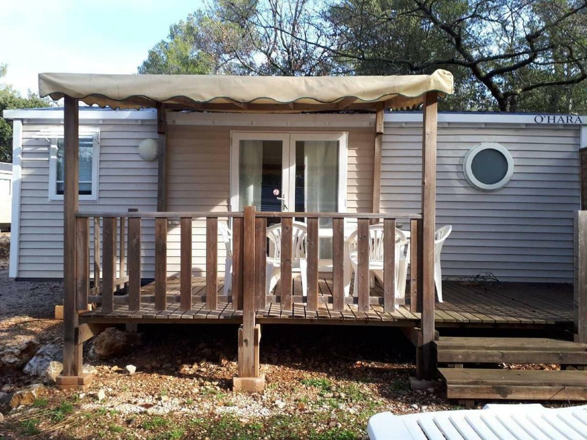 Mobil Home Sainte-Baume Nans Les Pins Kültér fotó