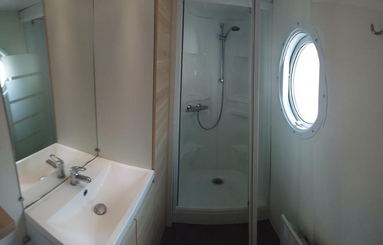 Mobil Home Sainte-Baume Nans Les Pins Kültér fotó
