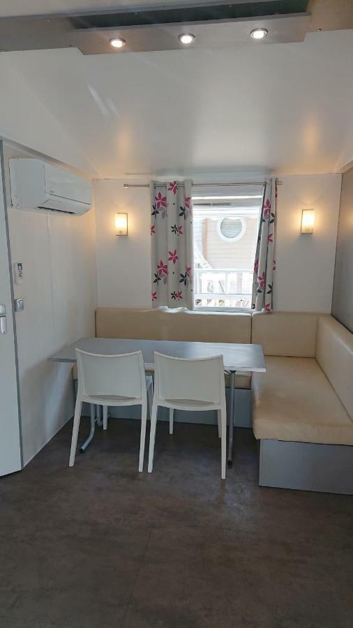 Mobil Home Sainte-Baume Nans Les Pins Kültér fotó